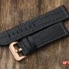 Croc style strap with grey stitching - Image 3