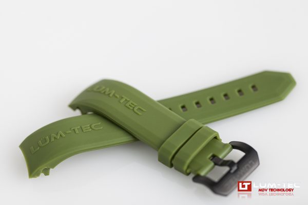 Combat B green PVD