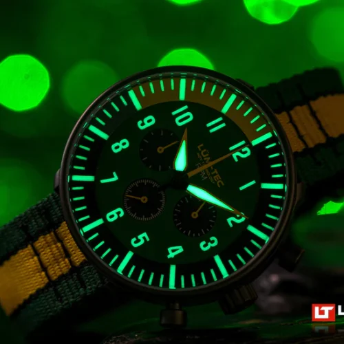 LÜM-TEC RPM 3 Racing