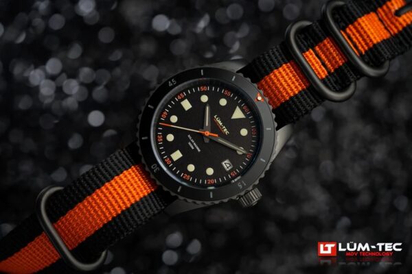 LÜM-TEC SPECIAL OPS MARINE 4