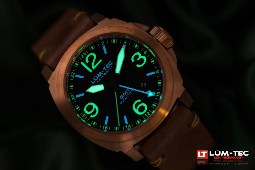 LÜM-TEC M94 Bronze + Date - Image 2