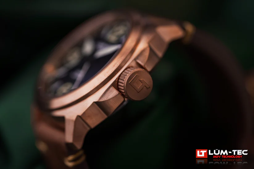 LÜM-TEC M94 Bronze + Date - Image 5