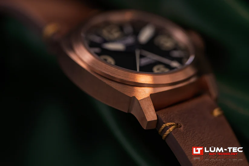 LÜM-TEC M94 Bronze + Date - Image 6
