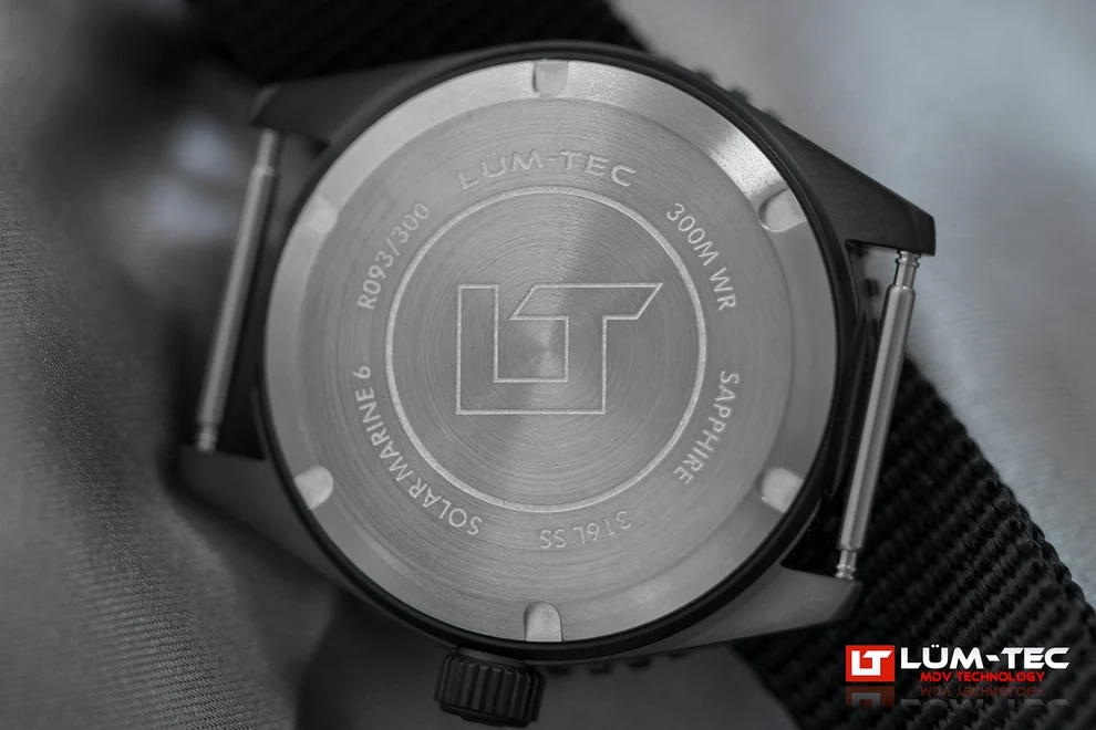 LÜM-TEC Solar Marine 6 - Image 8
