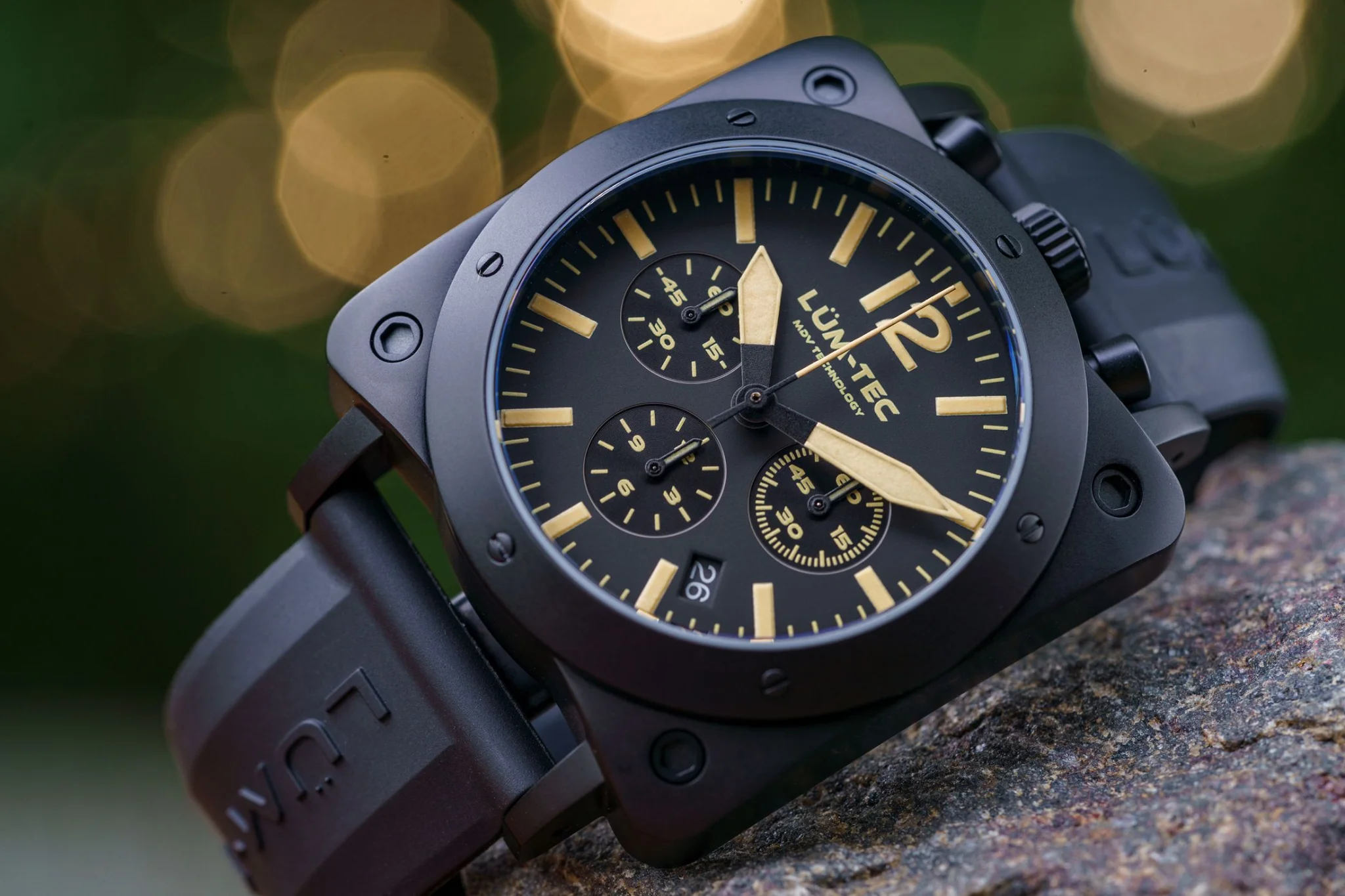 LUM-TEC A26 - LÜM-TEC Watches